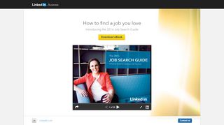 
                            1. jobseeker - LinkedIn Business Solutions