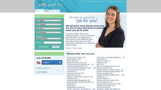 
                            8. jobs.govt.nz home page