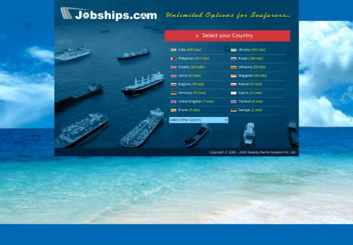 
                            4. Jobships Homepage