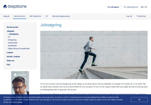 
                            4. Jobsøgning | StepStone