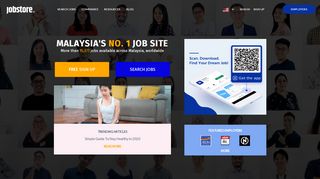 
                            9. Jobstore.com - Search Jobs in Malaysia | February 2019