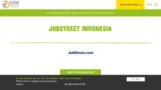 
                            12. Jobstreet Indonesia | GESS Indonesia Education Exhibition and ...