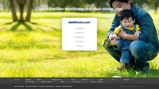 
                            3. JobStreet.com - Jobs for Singapore, Malaysia, Philippines, Indonesia ...