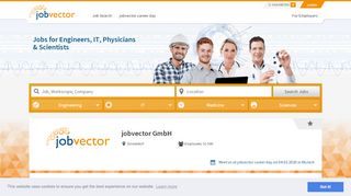 
                            6. jobvector - Düsseldorf - jobvector