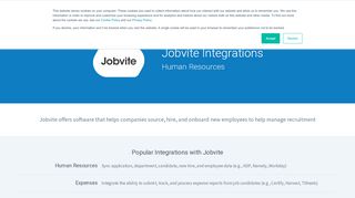 
                            10. Jobvite Integrations with Celigo - Streamline Recruiting Processes