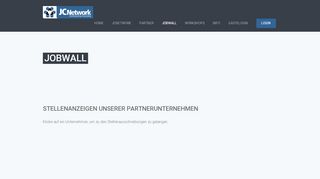 
                            12. Jobwall - JCNetwork Days