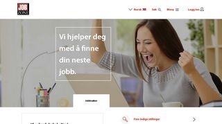 
                            2. Jobzone - Rekruttering og bemanning