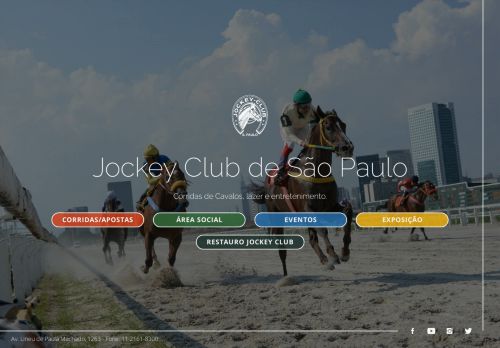 
                            6. Jockey Club de São Paulo ®