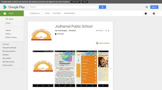 
                            2. Jodhamal Public School - Apps on Google Play