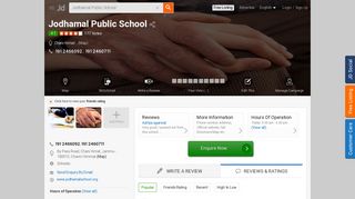 
                            4. Jodhamal Public School, Chani Himat - Schools in Jammu - Justdial