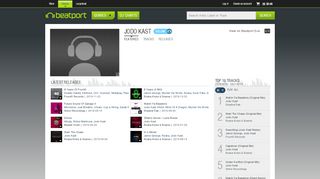 
                            9. Jodo Kast :: Beatport