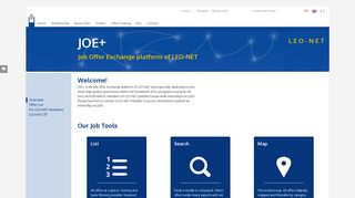 
                            10. JOE+: Overview