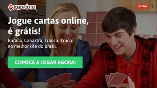 
                            2. Jogos do Rei - Jogue cartas online grátis, buraco, tranca e truco