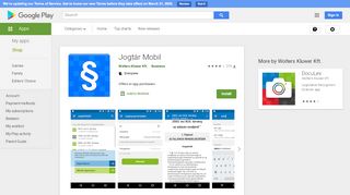 
                            8. Jogtár Mobil - Apps on Google Play