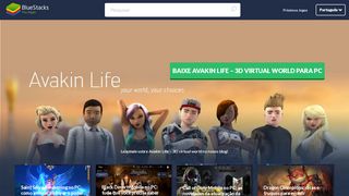 
                            4. Jogue Avakin Life no PC com o Bluestacks