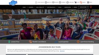 
                            11. Johannesburg Bus Tours | Hop On Hop Off Bus