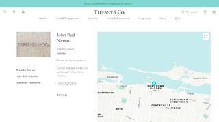 
                            7. John Bull - Nassau | Tiffany & Co.