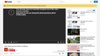 
                            6. John deere service advisor software - YouTube