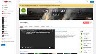 
                            9. John Deere - YouTube