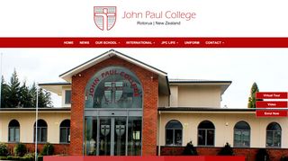 
                            9. John Paul College