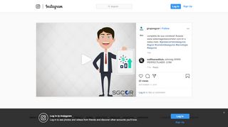 
                            11. Johnmig Tecnologia em Seguros on Instagram: “O SGCOR faz a ...