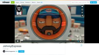 
                            7. JohnnyExpress on Vimeo