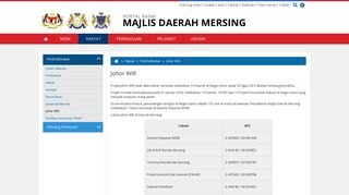 
                            8. Johor Wifi | Portal Rasmi Majlis Daerah Mersing (MDM)