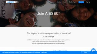 
                            4. Join AIESEC | AIESEC