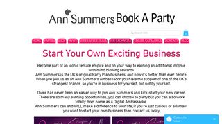 
                            9. Join Ann Summers