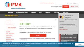 
                            11. Join IFMA - Become a Member of the global association for Facility ...
