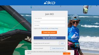 
                            6. JOIN IKO | IKO