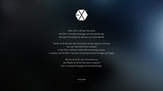 
                            3. Join membership - EXO-L – OFFICIAL GLOBAL FANCLUB - SMtown