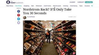 
                            8. Join Nordstrom Rewards and Get a Free $10 Certificate