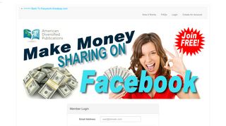 
                            11. Join Our Free Affiliate Program - Login