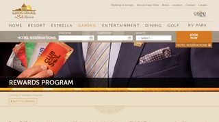 
                            11. Join Our Rewards Program for More Opportunities to ... - Casino Del Sol