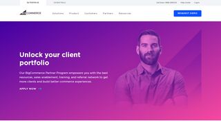 
                            6. Join Our World-Class Partner Program | BigCommerce