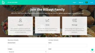 
                            7. Join the Bilbayt Family | Bilbayt.com