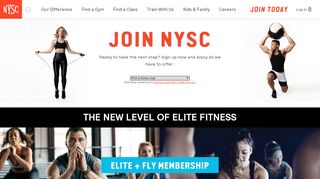 
                            11. Join the Club, Experiece the best gym in New York. | New York ...