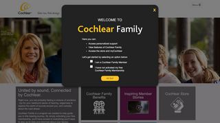 
                            3. Join the Cochlear Family Today | Cochlear
