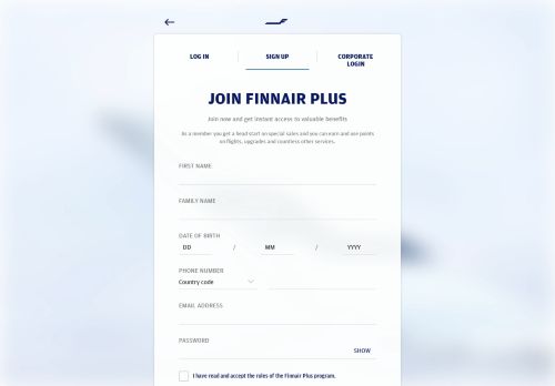 
                            8. Join the Finnair Plus frequent flyer program | What is Finnair Plus ...