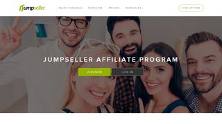 
                            8. Join the Jumpseller Affiliate Program