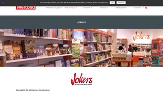 
                            10. Jokers – Weltbild.com