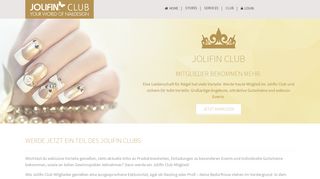 
                            1. Jolifin Club Anmeldung - Jolifin Store