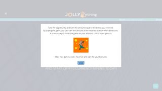 
                            1. Jolly5-mining