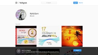 
                            10. #jolly5pro hashtag on Instagram • Photos and Videos