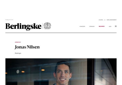 
                            12. Jonas Nilsen - Berlingske