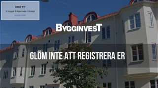
                            4. Jönköpings Bygginvest AB » Fastigheter & hyreslägenheter
