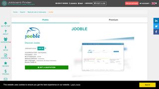 
                            12. Jooble Indonesia : your FREE best job board | Jooble | Jobboard Finder