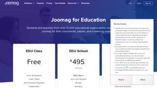 
                            6. Joomag Digital Publishing Solutions for Education