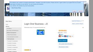 
                            12. Joomla! 3 Plug-ins: Login One! Business - J3 - Innato BV